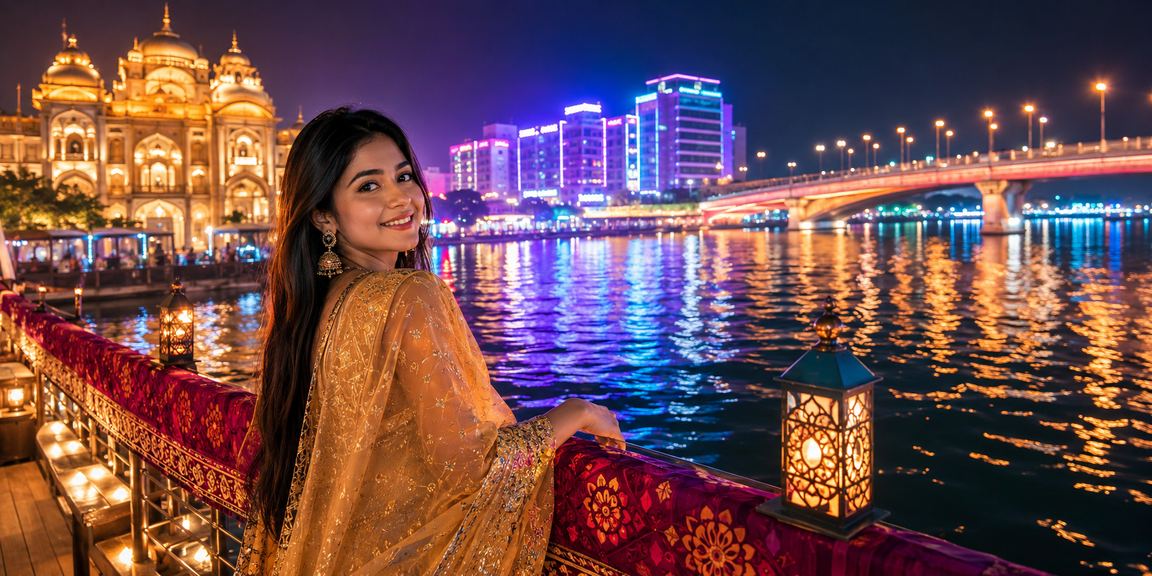 ময়মনসিংহে ক্যাসিনো বিনোদন কেন্দ্রের দৃশ্য